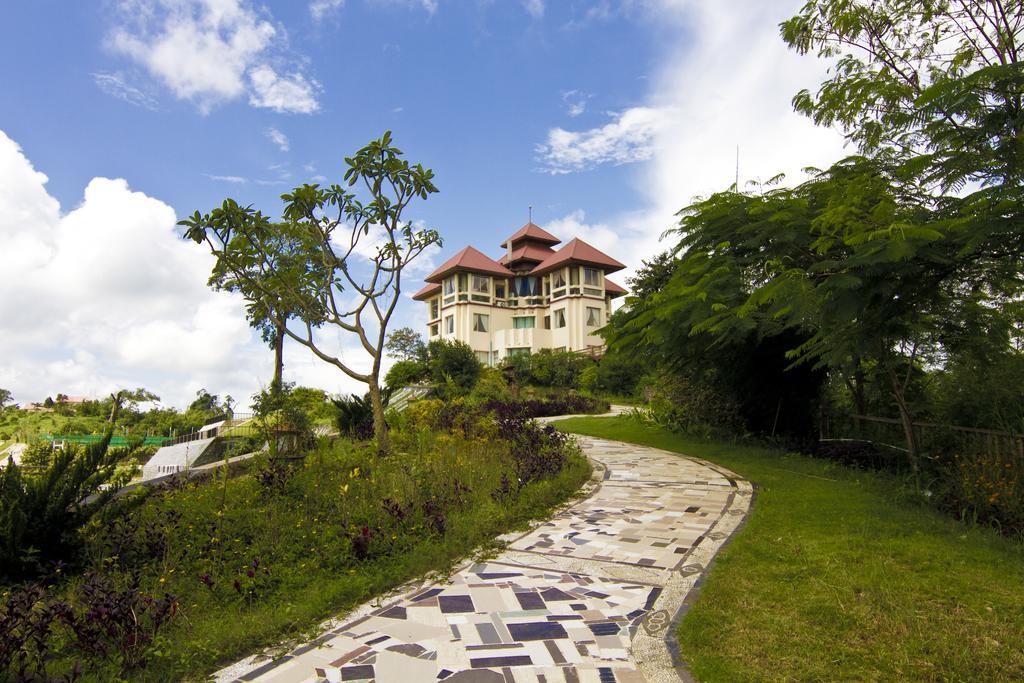 Mount Pleasant Hotel Oattara Thiri Exterior foto