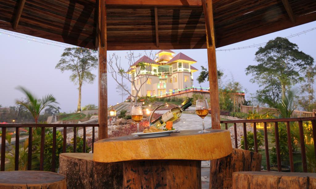 Mount Pleasant Hotel Oattara Thiri Exterior foto
