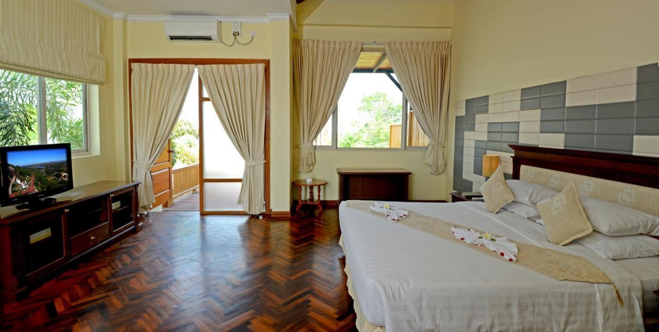 Mount Pleasant Hotel Oattara Thiri Exterior foto
