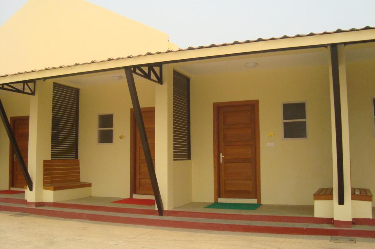 Mount Pleasant Hotel Oattara Thiri Exterior foto