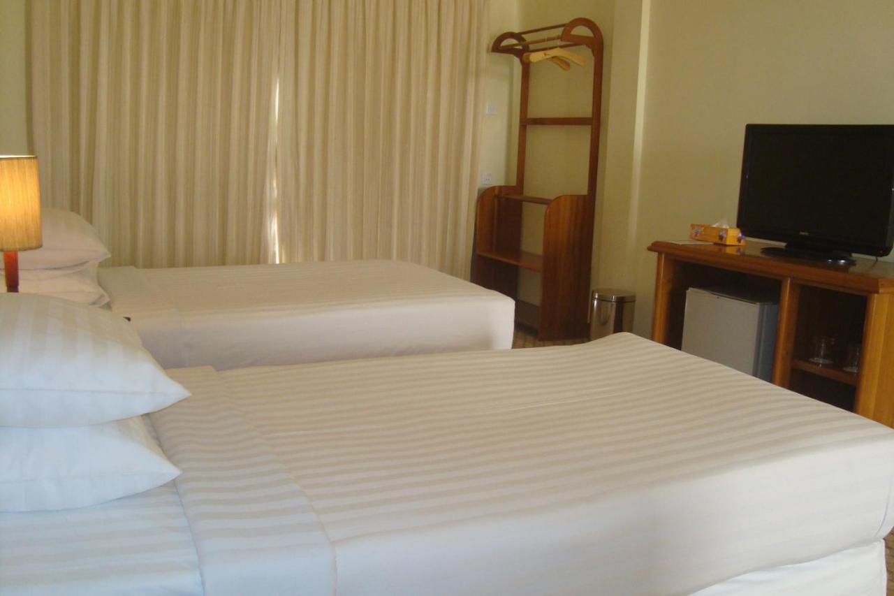 Mount Pleasant Hotel Oattara Thiri Exterior foto