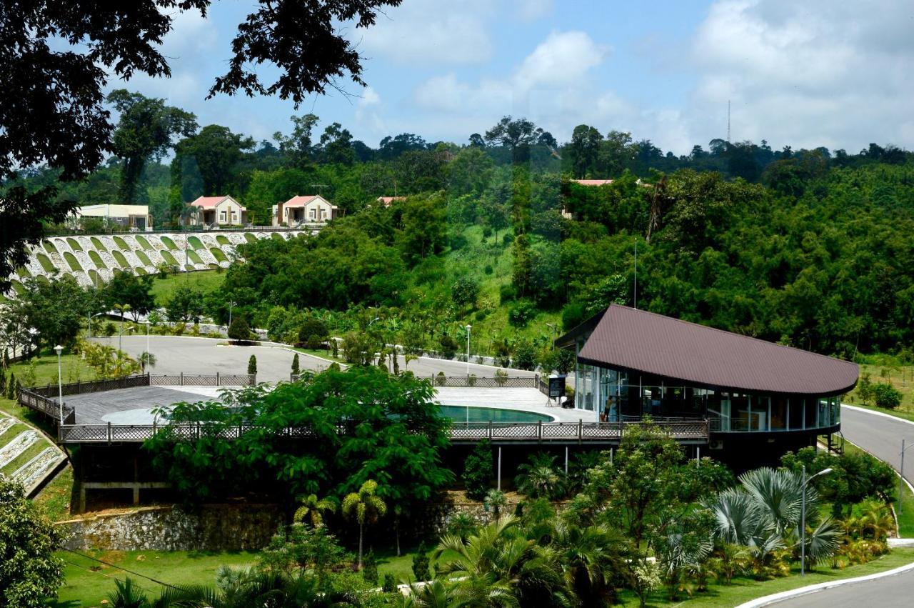 Mount Pleasant Hotel Oattara Thiri Exterior foto